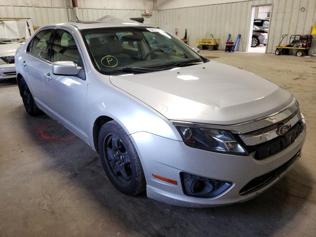 FORD FUSION 2010 3fahp0ha1ar283219