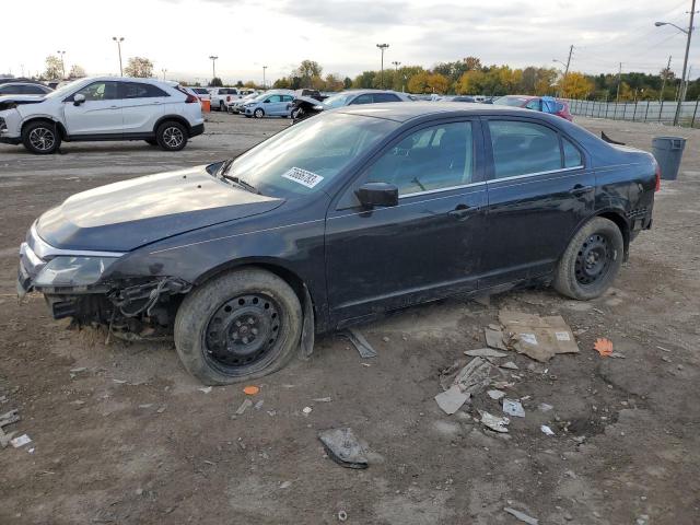 FORD FUSION 2010 3fahp0ha1ar286380