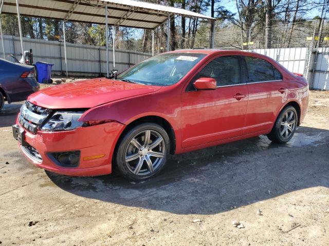 FORD FUSION 2010 3fahp0ha1ar287495