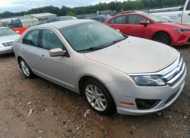 FORD FUSION 2010 3fahp0ha1ar291465