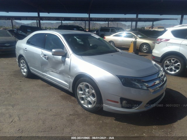 FORD FUSION 2010 3fahp0ha1ar291773