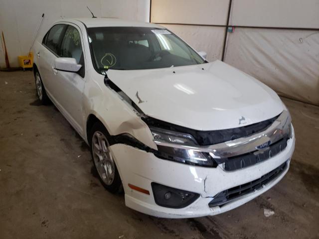 FORD FUSION SE 2010 3fahp0ha1ar291949