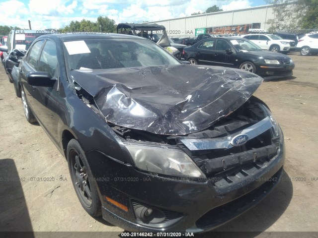 FORD FUSION 2010 3fahp0ha1ar291966