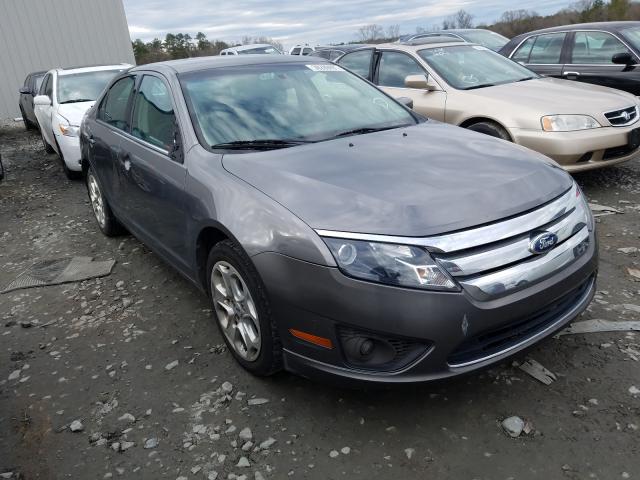 FORD FUSION SE 2010 3fahp0ha1ar292289