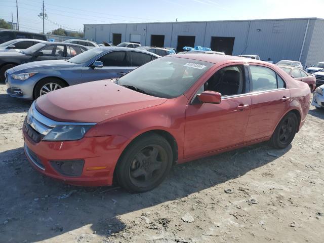 FORD FUSION SE 2010 3fahp0ha1ar292468