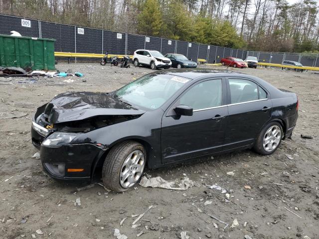 FORD FUSION SE 2010 3fahp0ha1ar295466