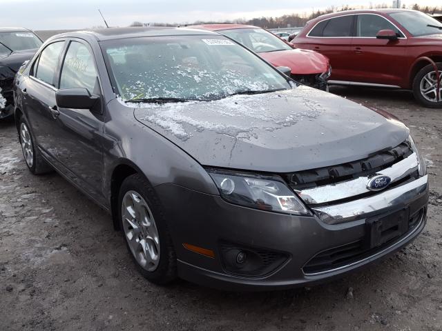 FORD FUSION SE 2010 3fahp0ha1ar295788