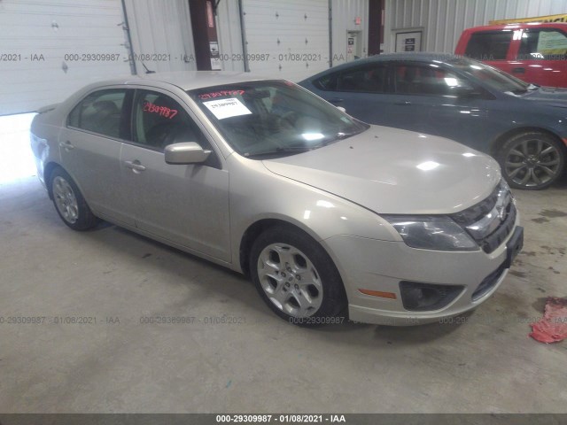 FORD FUSION 2010 3fahp0ha1ar300570