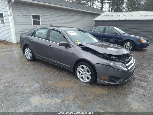 FORD FUSION 2010 3fahp0ha1ar300598