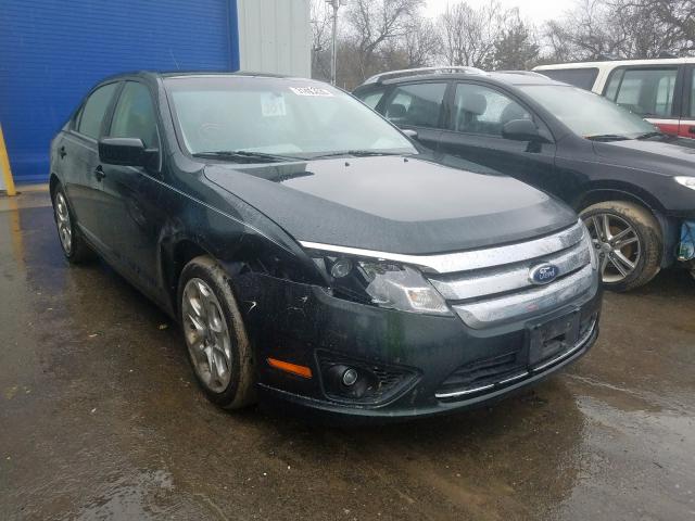 FORD FUSION SE 2010 3fahp0ha1ar301363