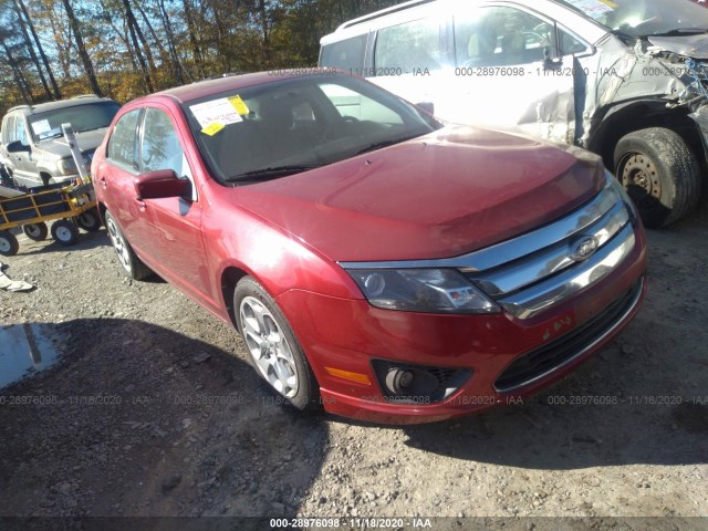 FORD FUSION 2010 3fahp0ha1ar301833