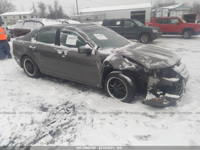 FORD FUSION 2010 3fahp0ha1ar302545