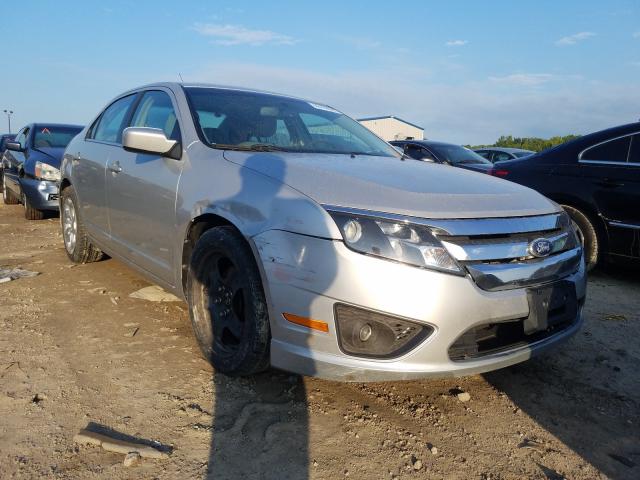 FORD FUSION SE 2010 3fahp0ha1ar303744