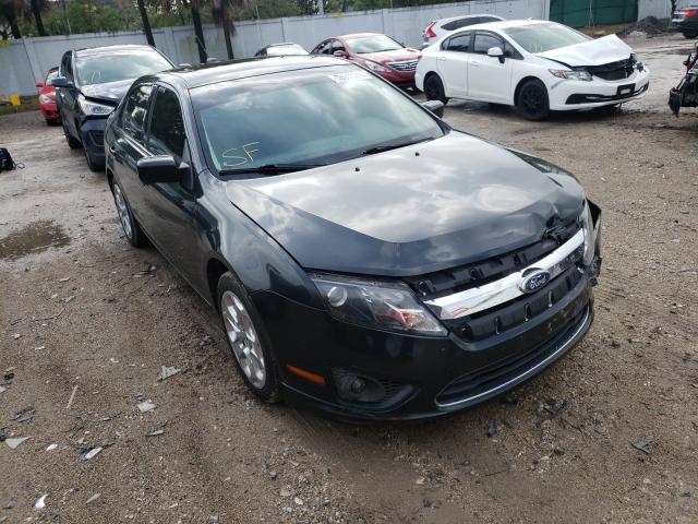 FORD FUSION SE 2010 3fahp0ha1ar304022