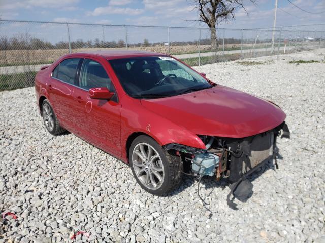 FORD FUSION SE 2010 3fahp0ha1ar305445