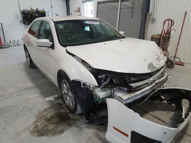 FORD FUSION SE 2010 3fahp0ha1ar306501