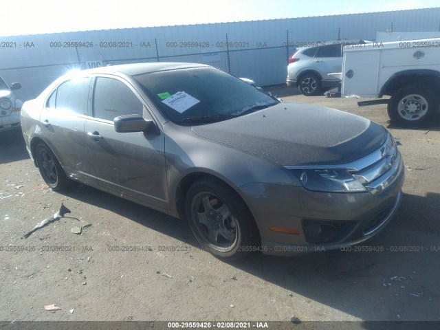 FORD FUSION 2010 3fahp0ha1ar307096