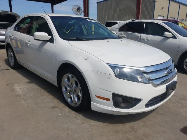 FORD FUSION SE 2010 3fahp0ha1ar307499