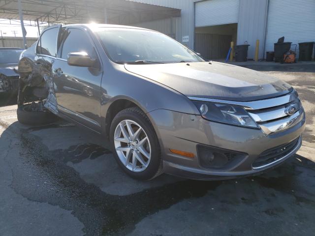 FORD FUSION SE 2010 3fahp0ha1ar307860