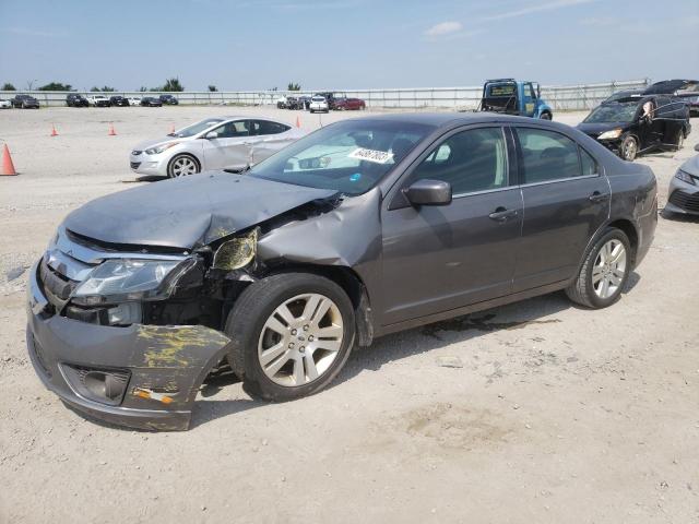 FORD FUSION SE 2010 3fahp0ha1ar307888