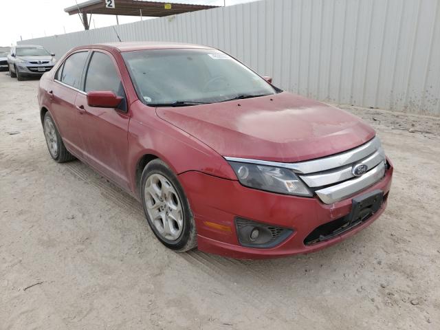 FORD FUSION SE 2010 3fahp0ha1ar310080