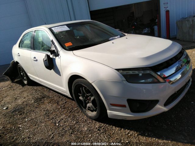 FORD FUSION 2010 3fahp0ha1ar310502