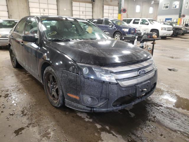 FORD FUSION SE 2010 3fahp0ha1ar314257