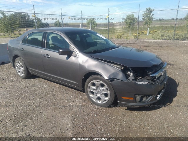 FORD FUSION 2010 3fahp0ha1ar315120