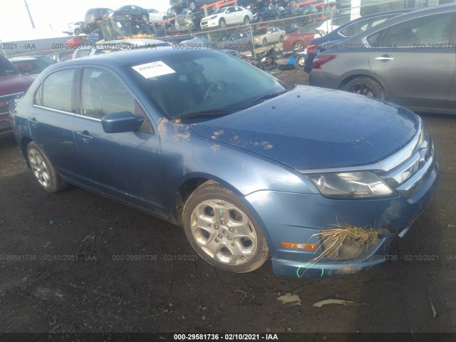 FORD FUSION 2010 3fahp0ha1ar315361