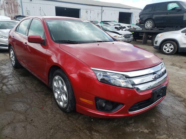 FORD FUSION SE 2010 3fahp0ha1ar315540