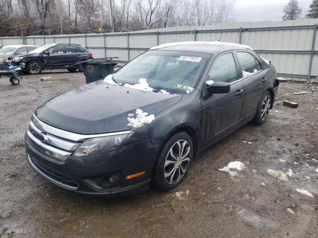 FORD FUSION SE 2010 3fahp0ha1ar315912