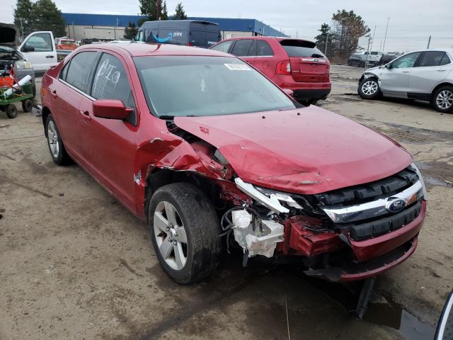 FORD FUSION SE 2010 3fahp0ha1ar317966