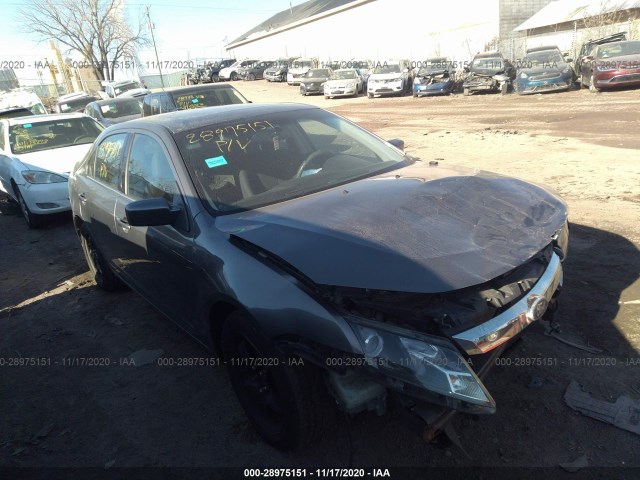 FORD FUSION 2010 3fahp0ha1ar320205