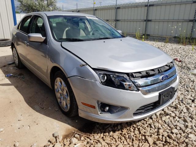 FORD FUSION SE 2010 3fahp0ha1ar320835