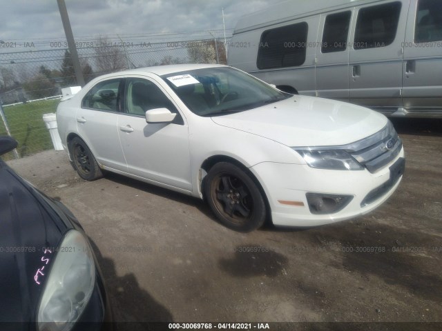 FORD FUSION 2010 3fahp0ha1ar321774