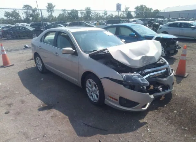 FORD FUSION 2010 3fahp0ha1ar323220