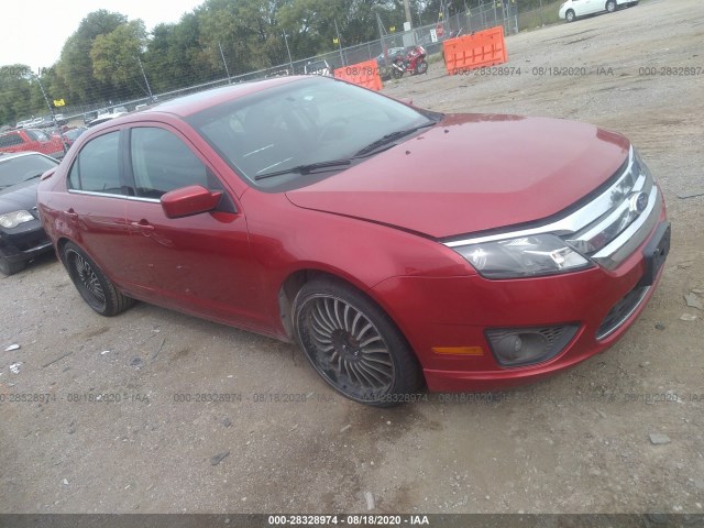 FORD FUSION 2010 3fahp0ha1ar323959