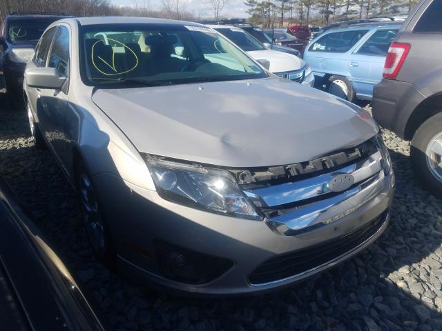 FORD FUSION SE 2010 3fahp0ha1ar324464