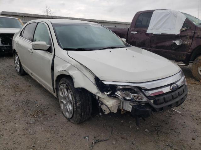 FORD FUSION SE 2010 3fahp0ha1ar326120