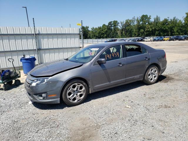 FORD FUSION SE 2010 3fahp0ha1ar327252