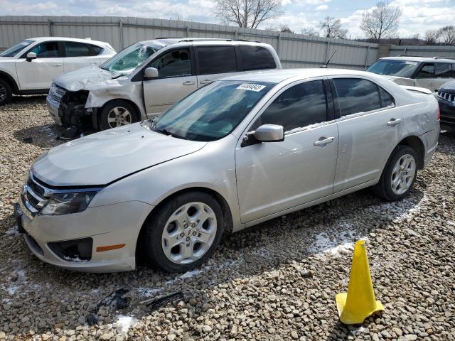 FORD FUSION SE 2010 3fahp0ha1ar327316