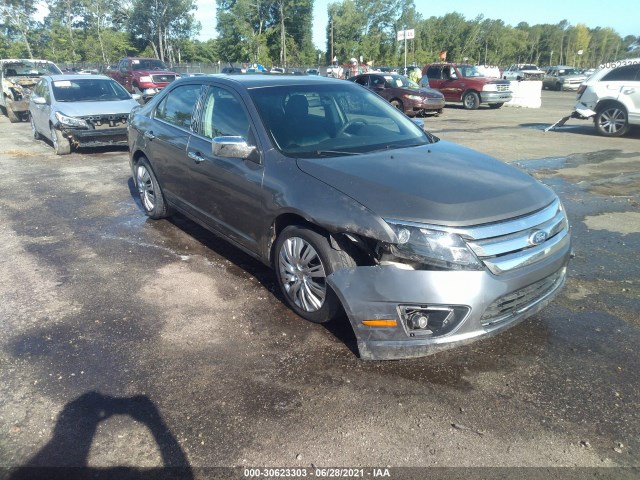 FORD FUSION 2010 3fahp0ha1ar331530