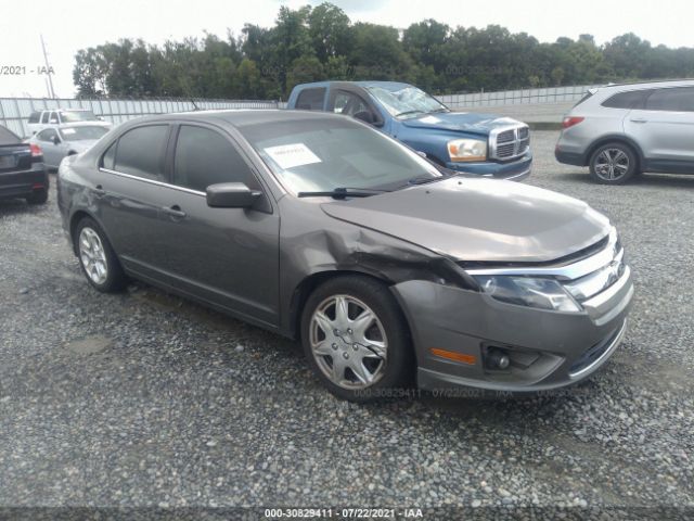 FORD FUSION 2010 3fahp0ha1ar331639