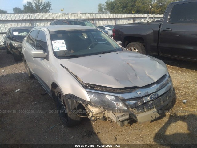 FORD FUSION 2010 3fahp0ha1ar331818