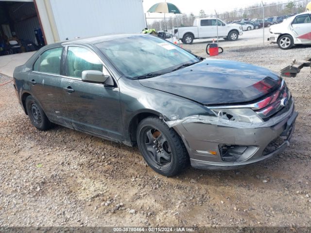 FORD FUSION 2010 3fahp0ha1ar332130