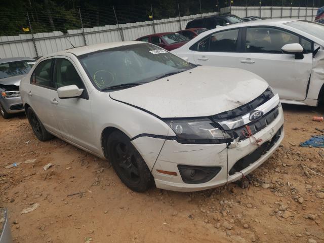 FORD FUSION SE 2010 3fahp0ha1ar332743