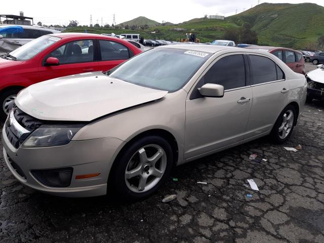 FORD FUSION SE 2010 3fahp0ha1ar333262