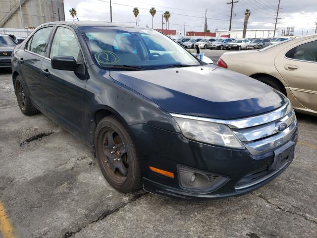 FORD FUSION SE 2010 3fahp0ha1ar333326