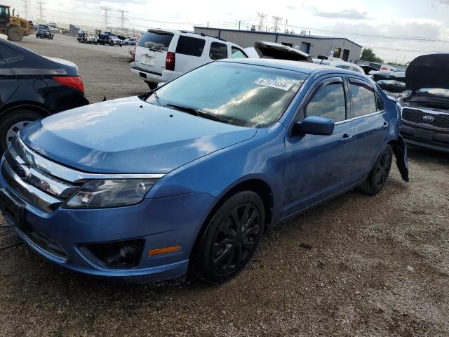 FORD FUSION SE 2010 3fahp0ha1ar335903