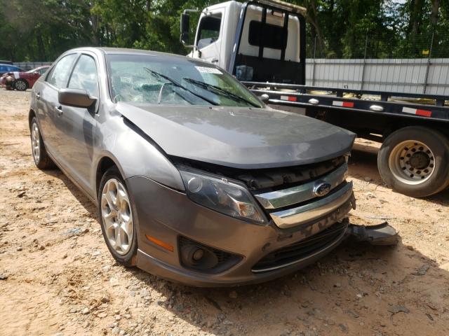 FORD FUSION SE 2010 3fahp0ha1ar336565